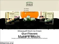 Sites similar to mikawayamochi.com