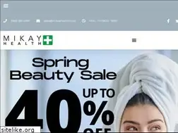 Sites similar to mikayhealth.co.za