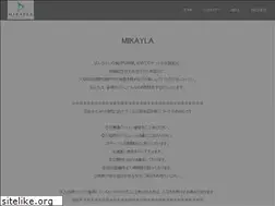 Sites similar to mikayla.jp
