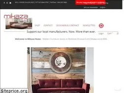 Sites similar to mikazahome.ca