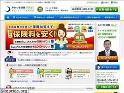Sites similar to mikazuki-navi.jp