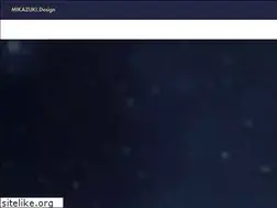 Sites similar to mikazukidesign.com