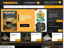 Sites similar to mikbaits.cz