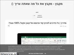 Sites similar to mikbaz.blogspot.com