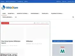 Sites similar to mikbotam.net