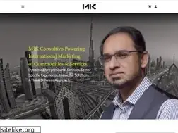 Sites similar to mikconsult.com