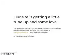 Sites similar to mikdental.in