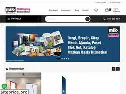 Sites similar to mikdisplay.com