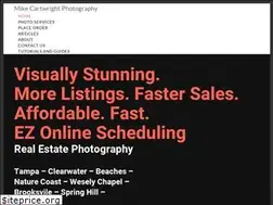 Sites similar to mike-cartwright.com