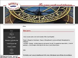 Sites similar to mike-chauffeur.cz