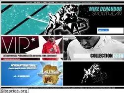 Sites similar to mike-denaudor.com