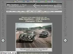 Sites similar to mike-hawthorn.org.uk