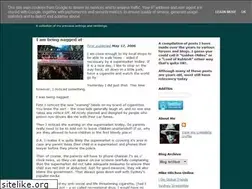 Sites similar to mike-hitchen-online.blogspot.com
