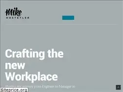 Sites similar to mike-hostetler.com