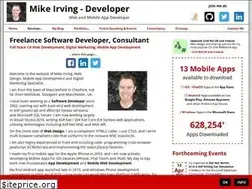 Sites similar to mike-irving.co.uk