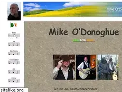 Sites similar to mike-odonoghue.de