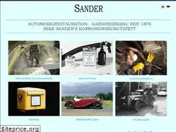 Sites similar to mike-sander.de