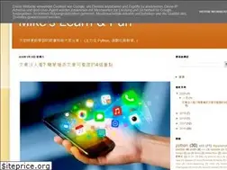 Sites similar to mike-web-learn.blogspot.com
