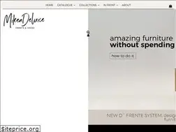 Sites similar to mikeadeluxe.com