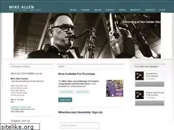 Sites similar to mikeallenjazz.com