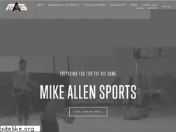 Sites similar to mikeallensports.com