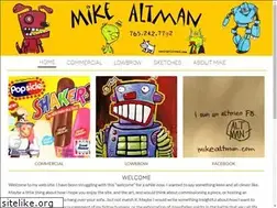 Sites similar to mikealtman.com
