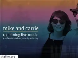 Sites similar to mikeandcarrie.com