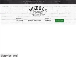 Sites similar to mikeandcs.com
