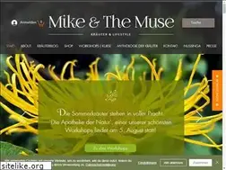 Sites similar to mikeandthemuse.com