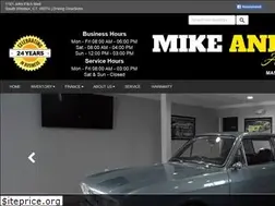 Sites similar to mikeandtonyct.net