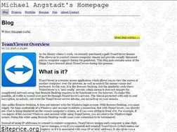 Sites similar to mikeangstadt.name