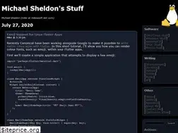 Sites similar to mikeasoft.com