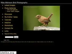 Sites similar to mikeatkinson.net