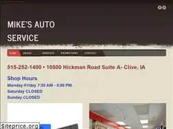 Sites similar to mikeautoservice.com