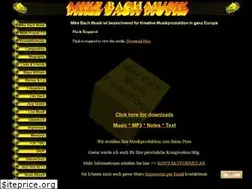 Sites similar to mikebach-musik.de