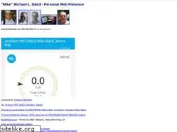 Sites similar to mikebaird.com