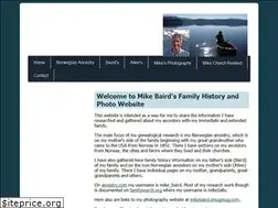 Sites similar to mikebaird.net