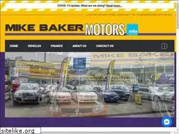 Sites similar to mikebakermotors.co.nz