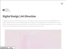 Sites similar to mikebarch.com