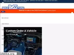 Sites similar to mikebassford.net