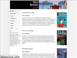 Sites similar to mikebefeler.com