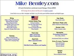 Sites similar to mikebentley.com