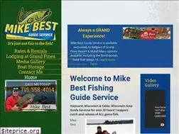 Sites similar to mikebestguiding.com