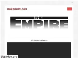 Sites similar to mikebisutti.com