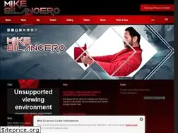 Sites similar to mikeblancero.de