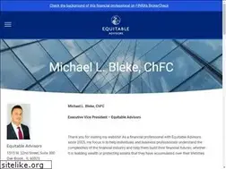 Sites similar to mikebleke.com