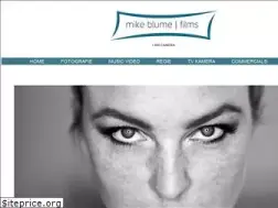Sites similar to mikeblume.de
