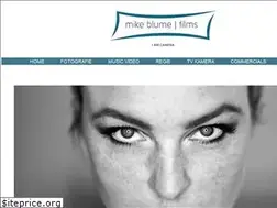 Sites similar to mikeblumefilms.com