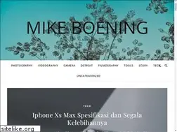 Sites similar to mikeboening.com