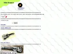 Sites similar to mikebonnice.com